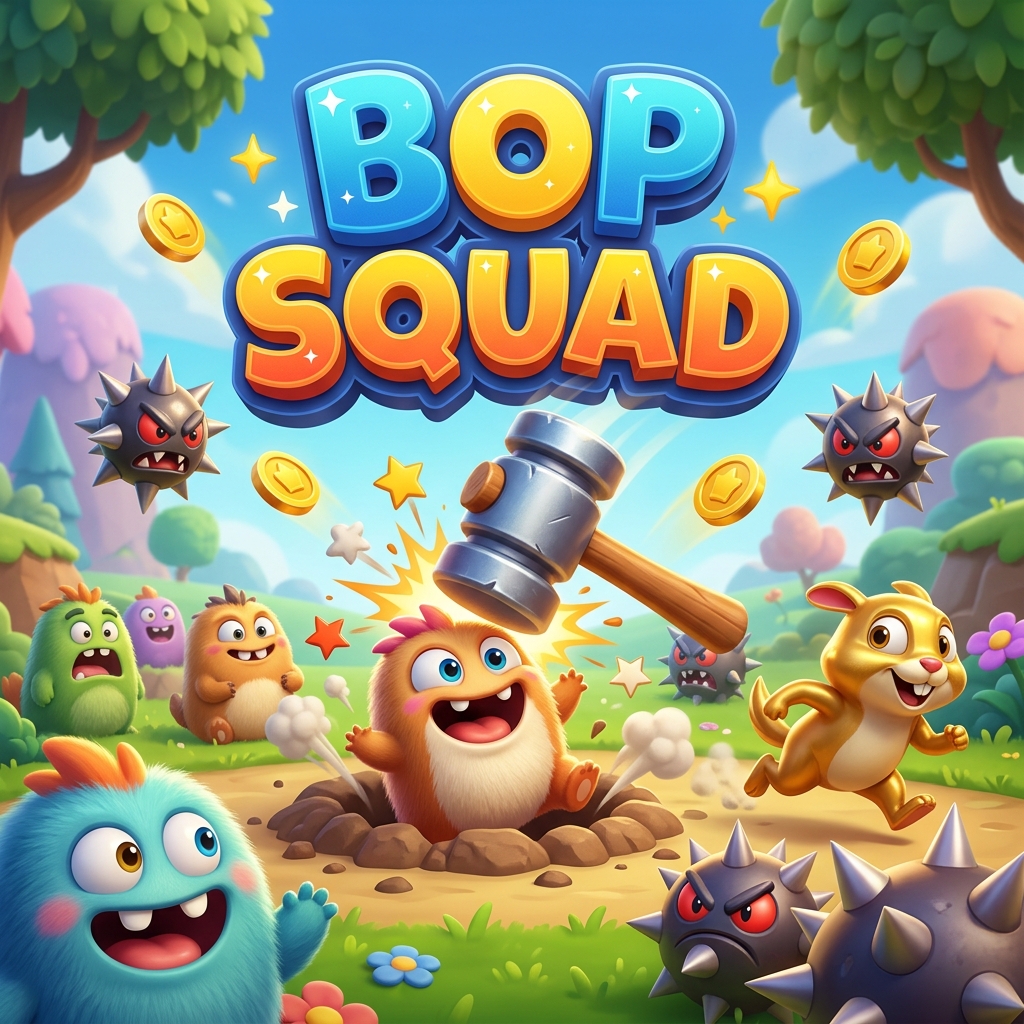 Bop Squad